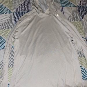 Light Weight LuluLemon Active Hoodie